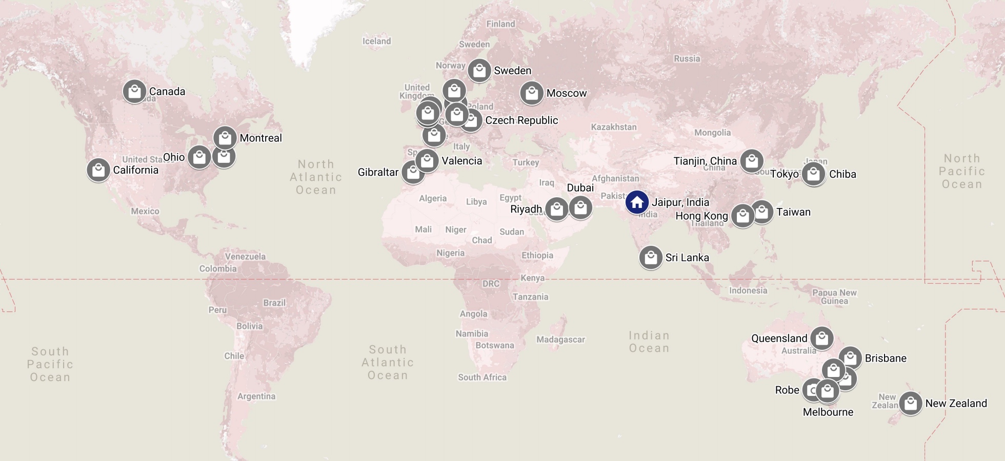 business-map